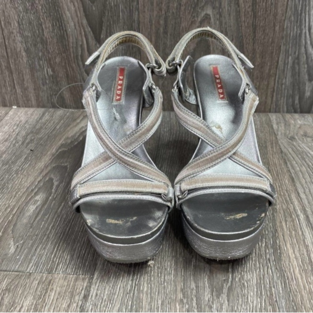 Beautiful Prada sandals